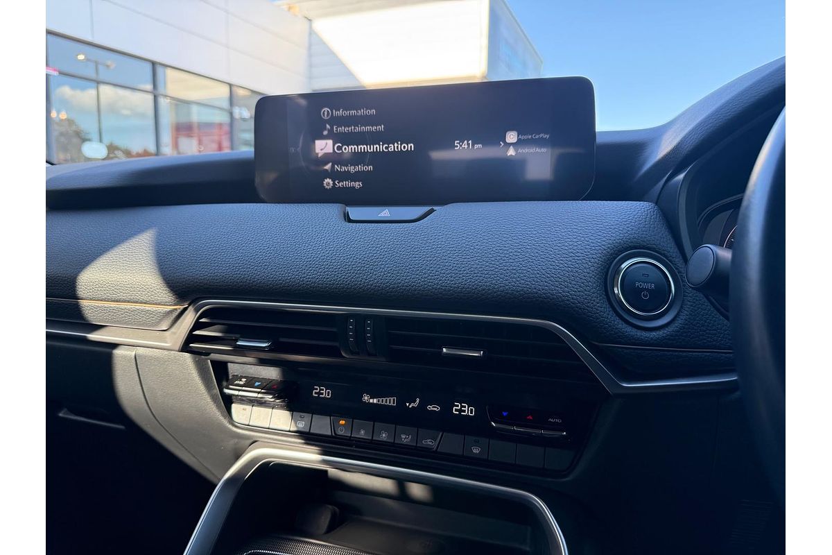 2023 Mazda CX-60 P50e Evolve KH Series