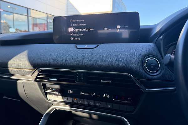 2023 Mazda CX-60 P50e Evolve KH Series