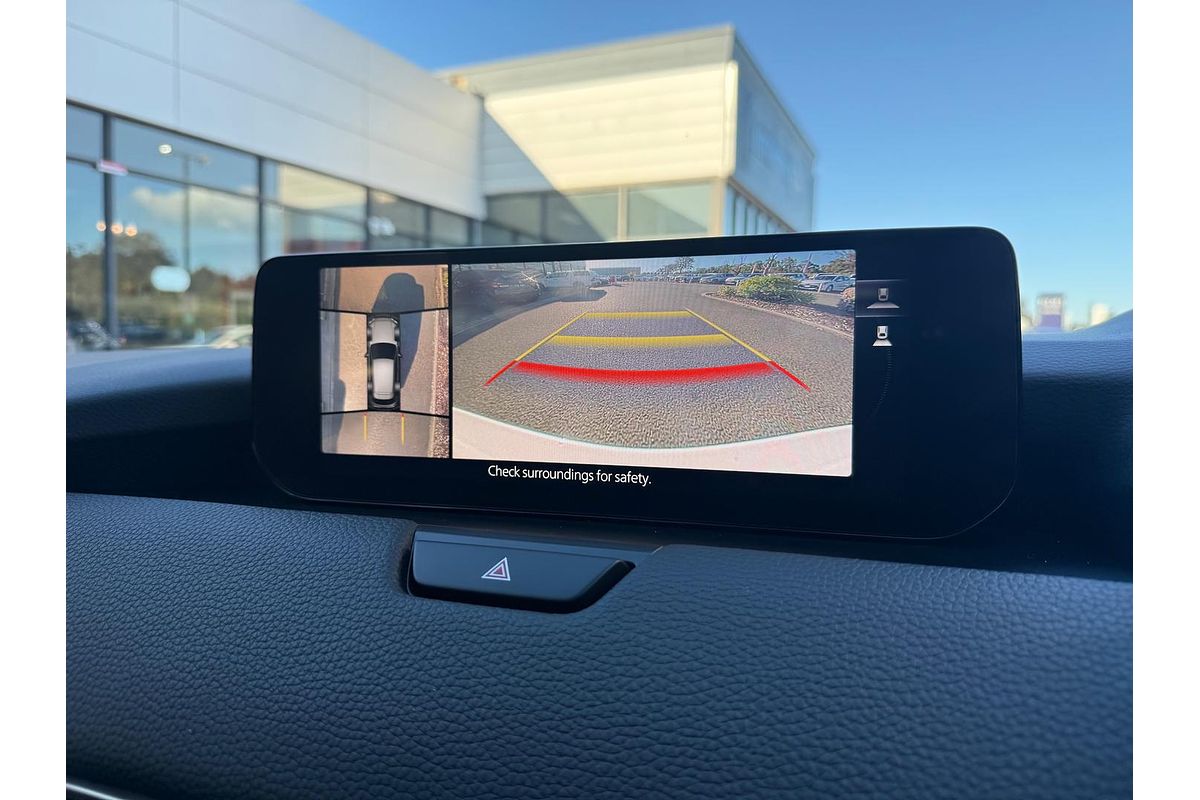 2023 Mazda CX-60 P50e Evolve KH Series