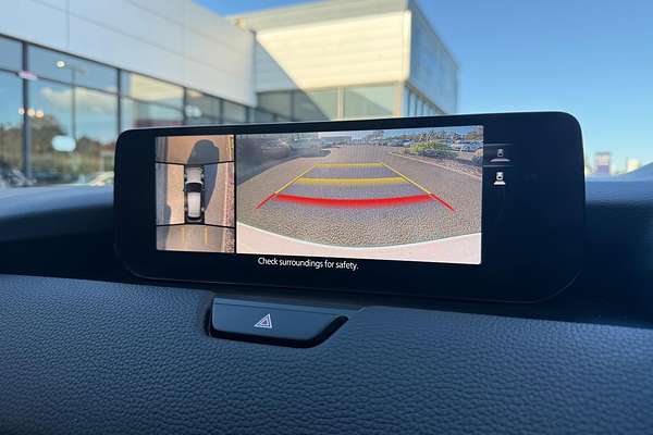 2023 Mazda CX-60 P50e Evolve KH Series