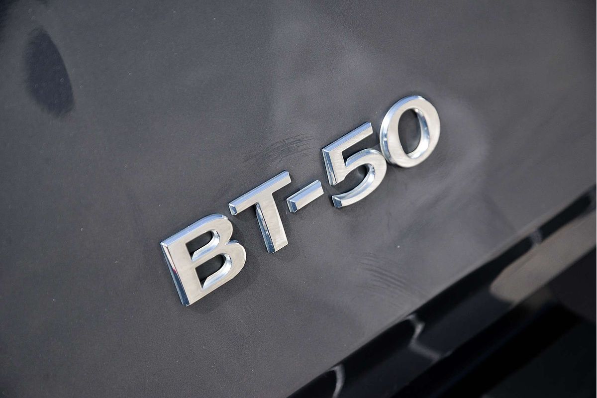 2021 Mazda BT-50 XTR TF 4X4