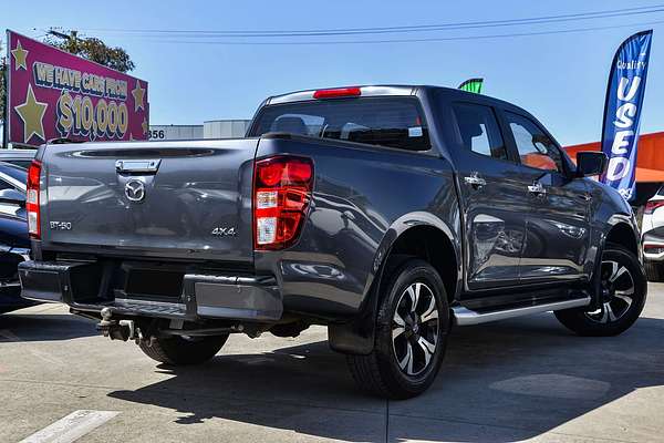 2021 Mazda BT-50 XTR TF 4X4