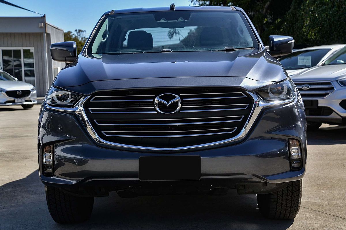 2021 Mazda BT-50 XTR TF 4X4