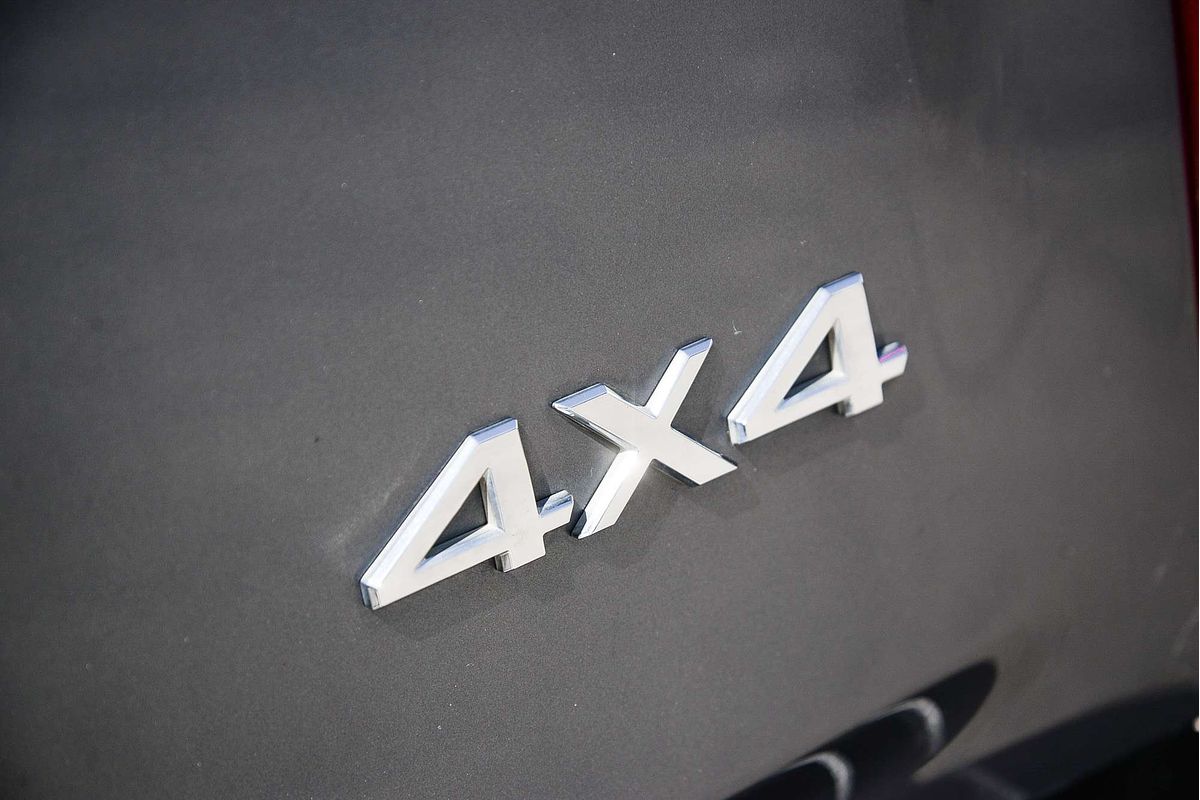 2021 Mazda BT-50 XTR TF 4X4
