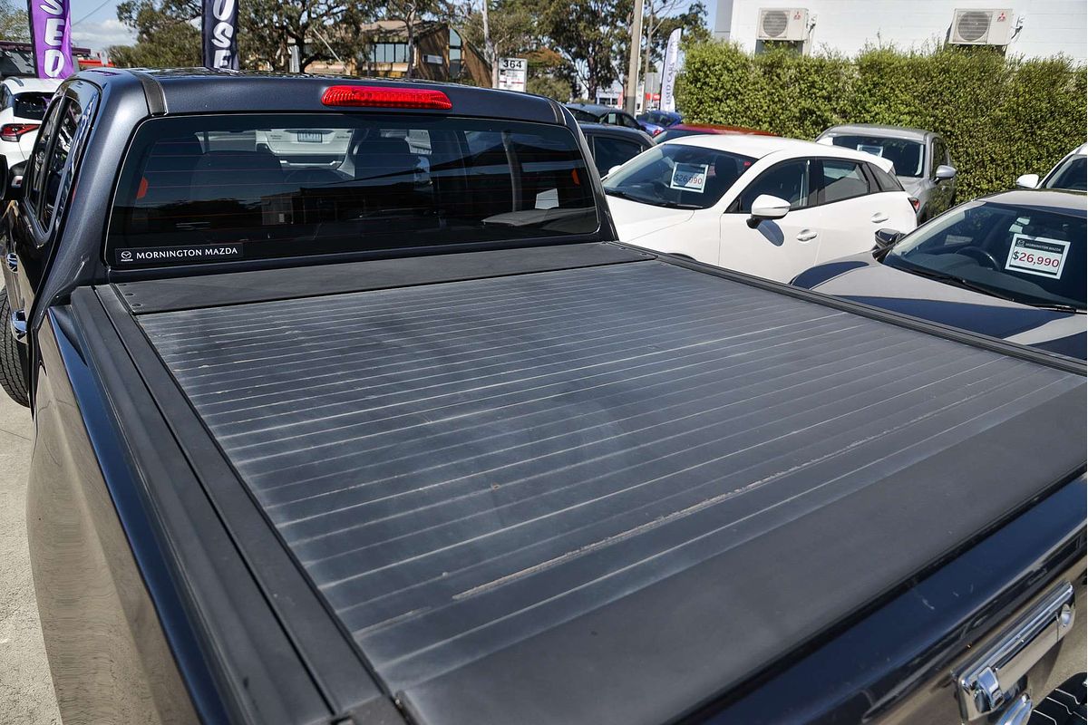 2021 Mazda BT-50 XTR TF 4X4