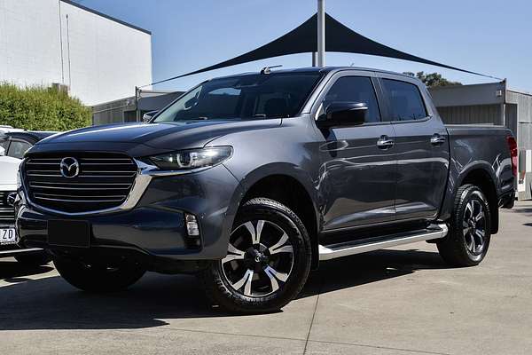 2021 Mazda BT-50 XTR TF 4X4