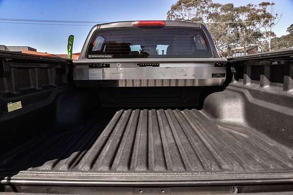 2021 Mazda BT-50 XTR TF 4X4