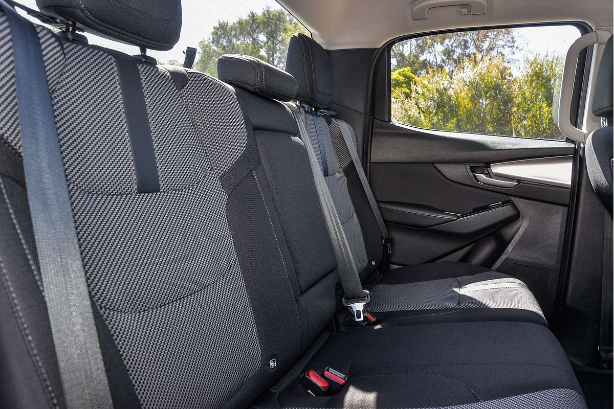 2021 Mazda BT-50 XTR TF 4X4
