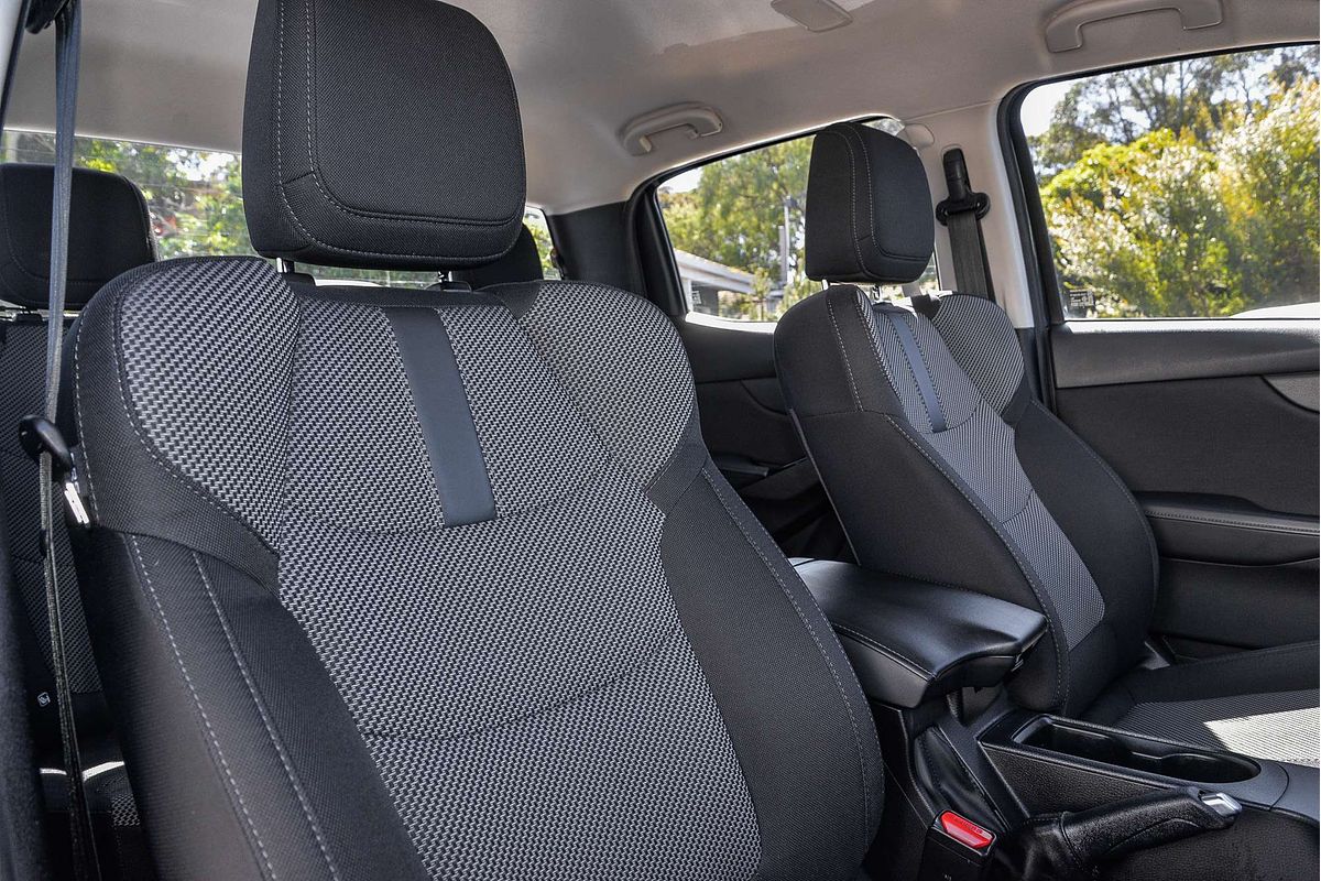 2021 Mazda BT-50 XTR TF 4X4
