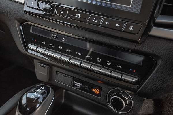 2021 Mazda BT-50 XTR TF 4X4