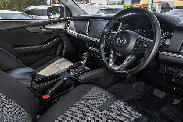 2021 Mazda BT-50 XTR TF 4X4