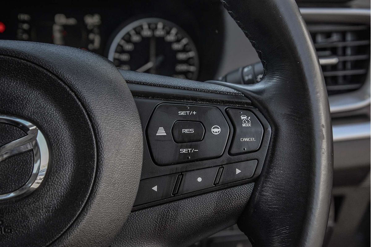 2021 Mazda BT-50 XTR TF 4X4