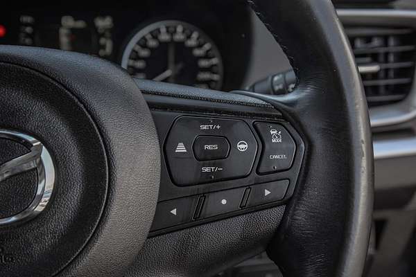 2021 Mazda BT-50 XTR TF 4X4