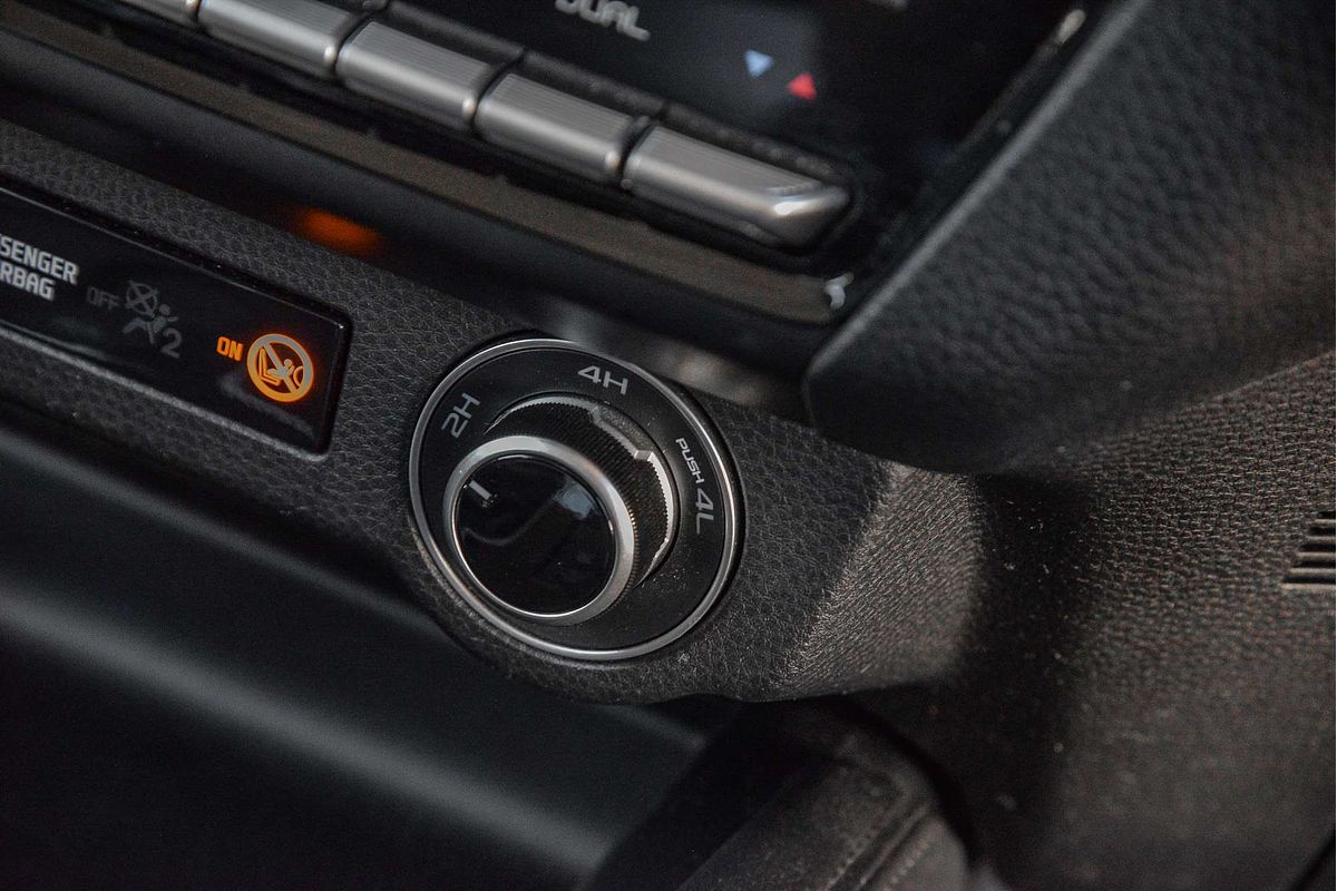 2021 Mazda BT-50 XTR TF 4X4