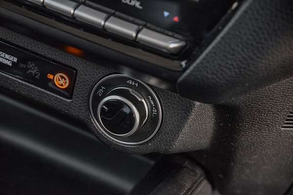 2021 Mazda BT-50 XTR TF 4X4