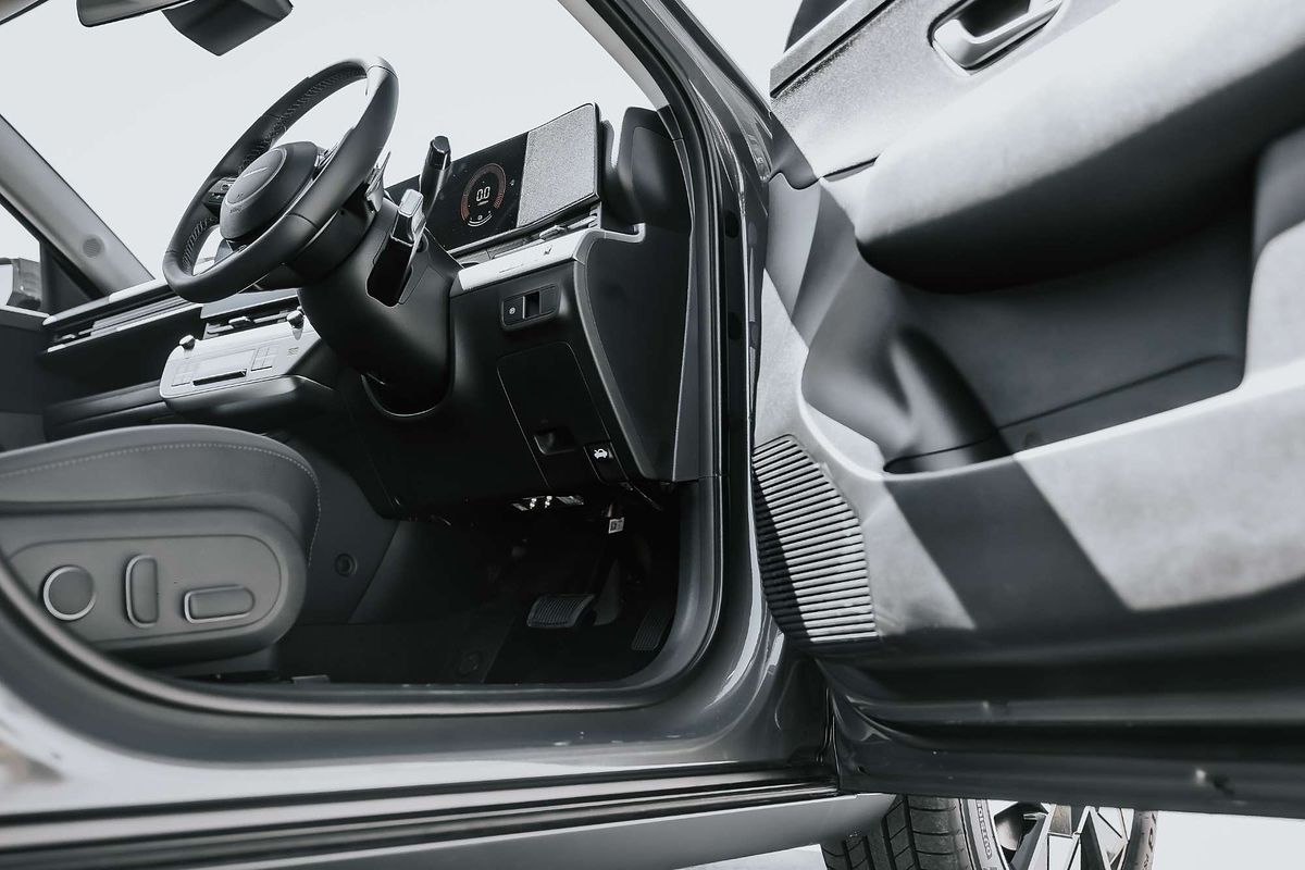 2025 Hyundai Kona Hybrid Elite SX2.V3