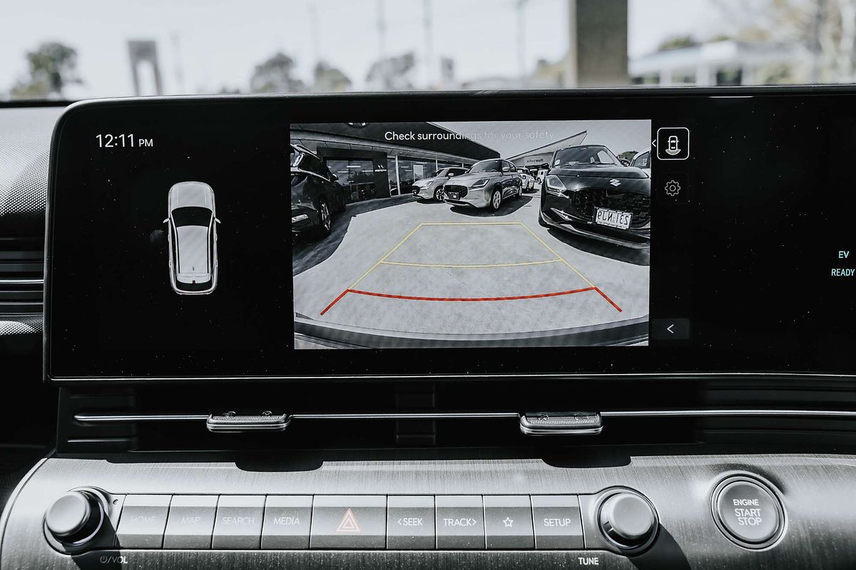 2025 Hyundai Kona Hybrid Elite SX2.V3