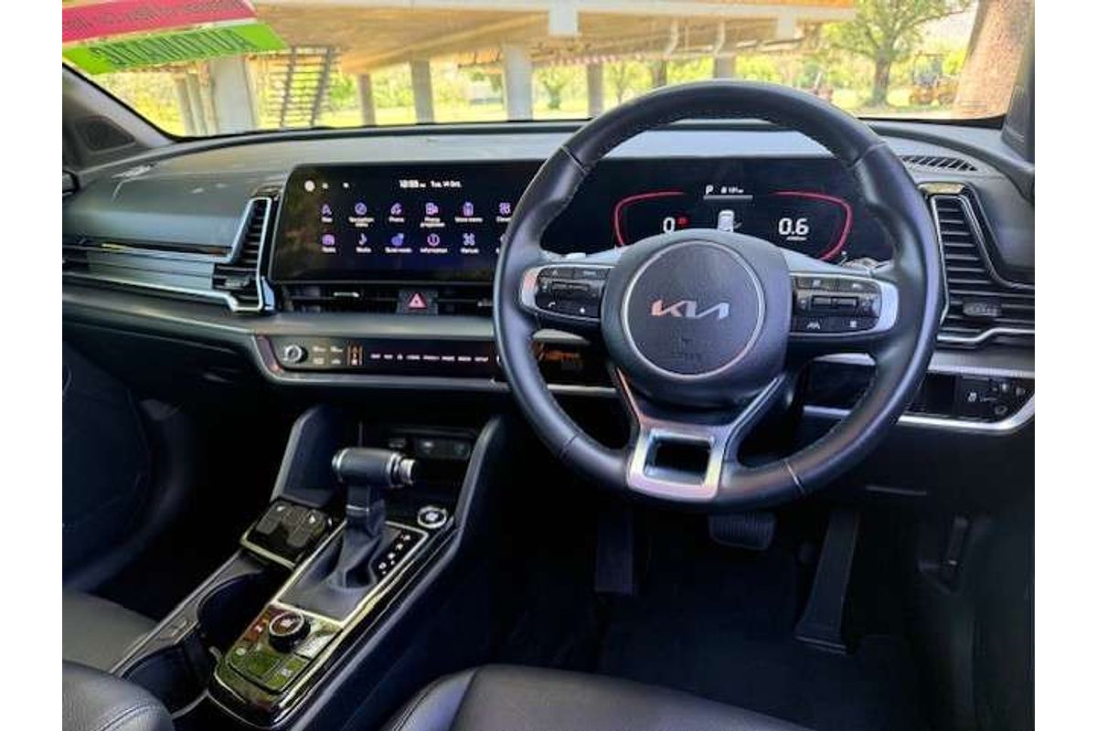 2022 Kia Sportage SX+ NQ5