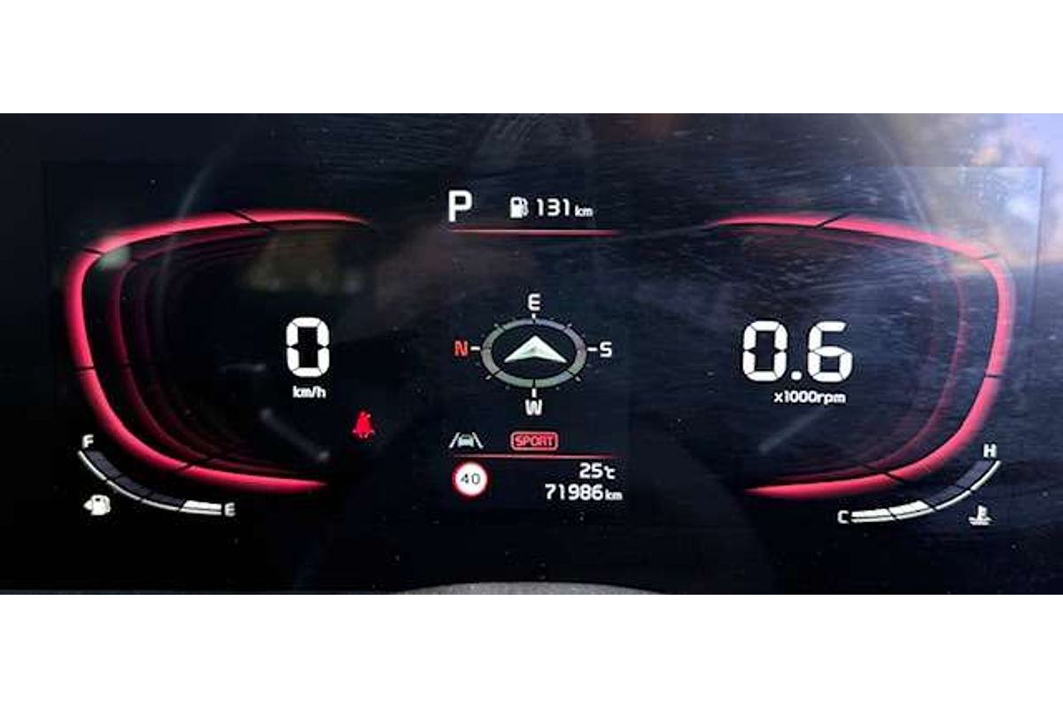 2022 Kia Sportage SX+ NQ5