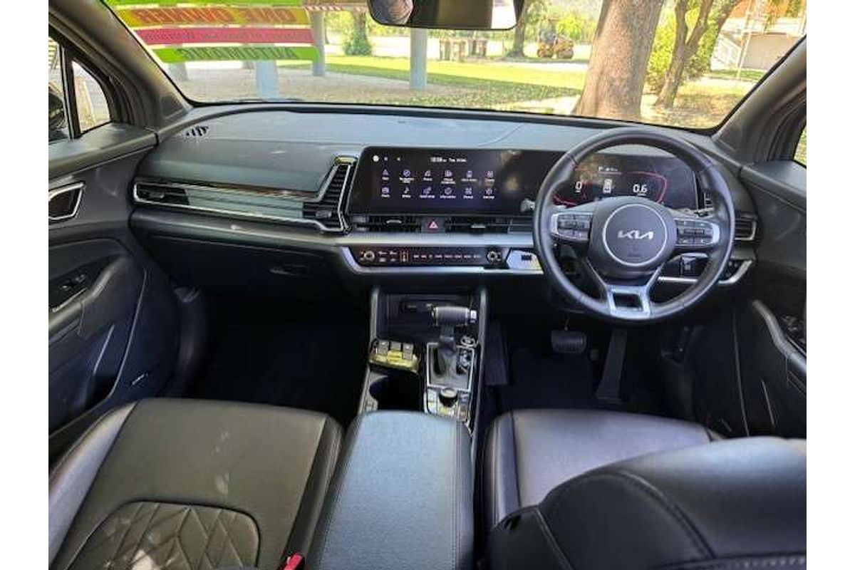 2022 Kia Sportage SX+ NQ5