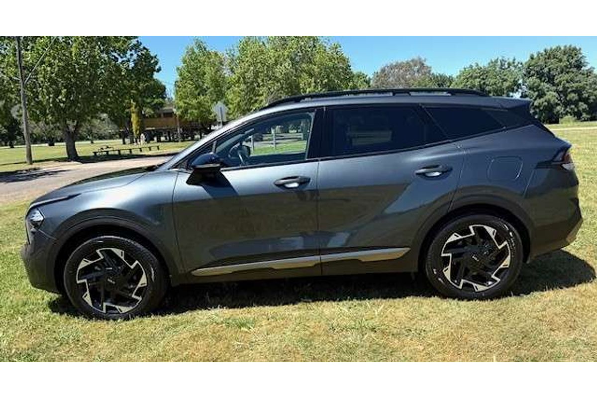 2022 Kia Sportage SX+ NQ5