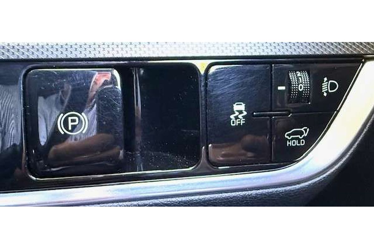 2022 Kia Sportage SX+ NQ5