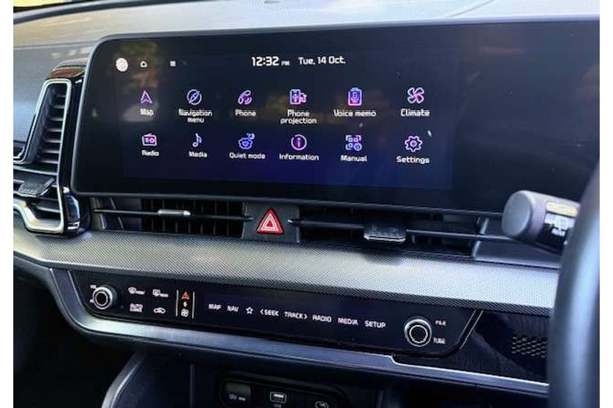 2022 Kia Sportage SX+ NQ5