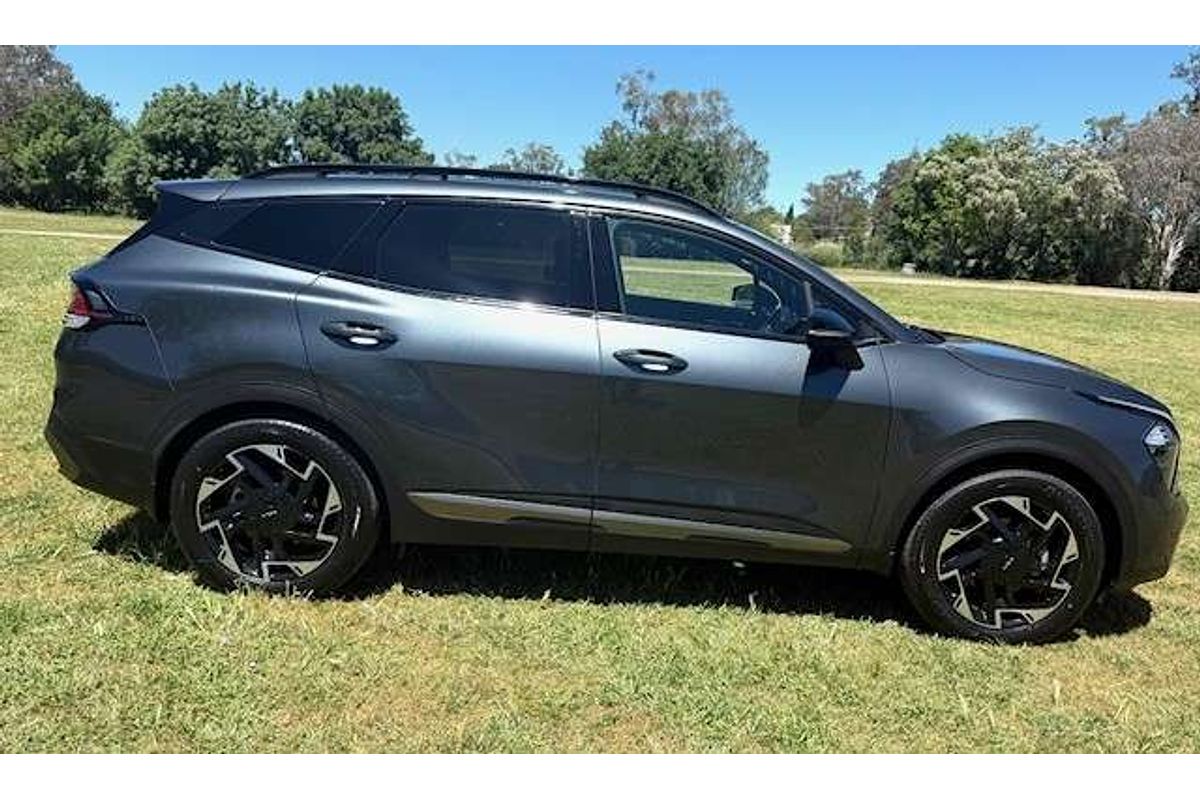 2022 Kia Sportage SX+ NQ5