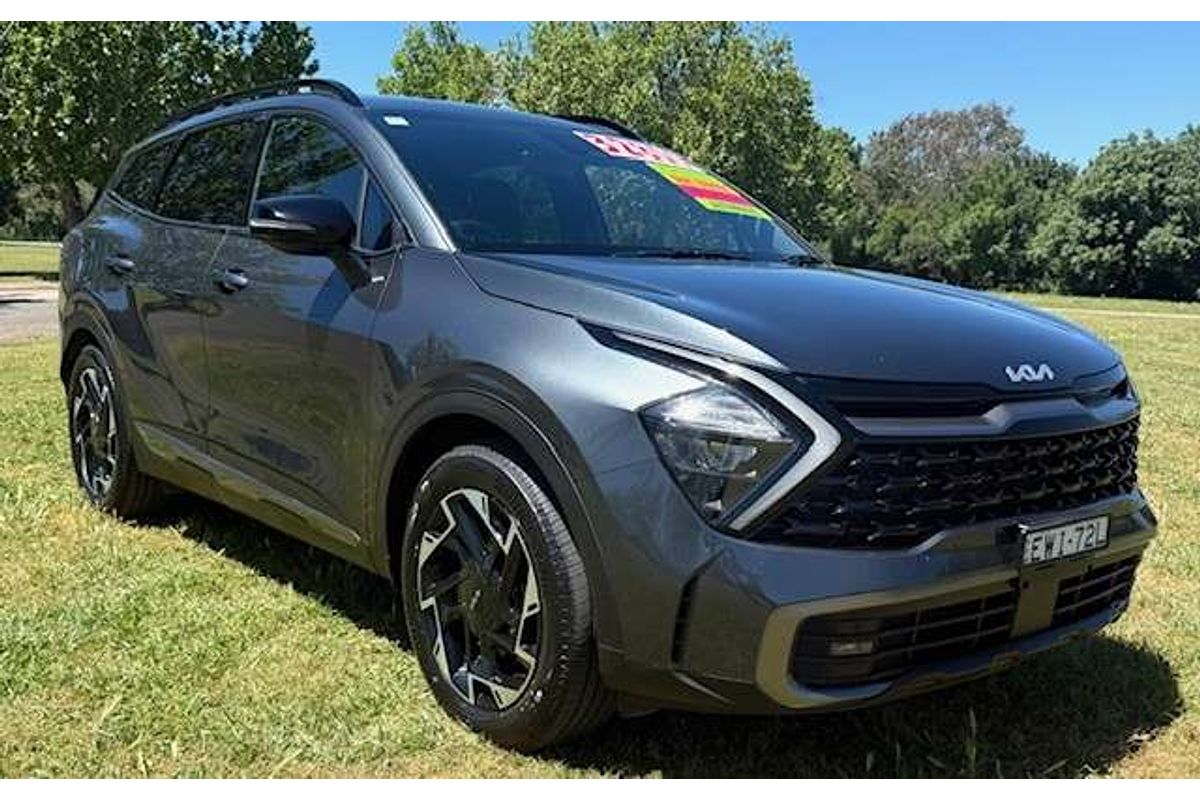 2022 Kia Sportage SX+ NQ5