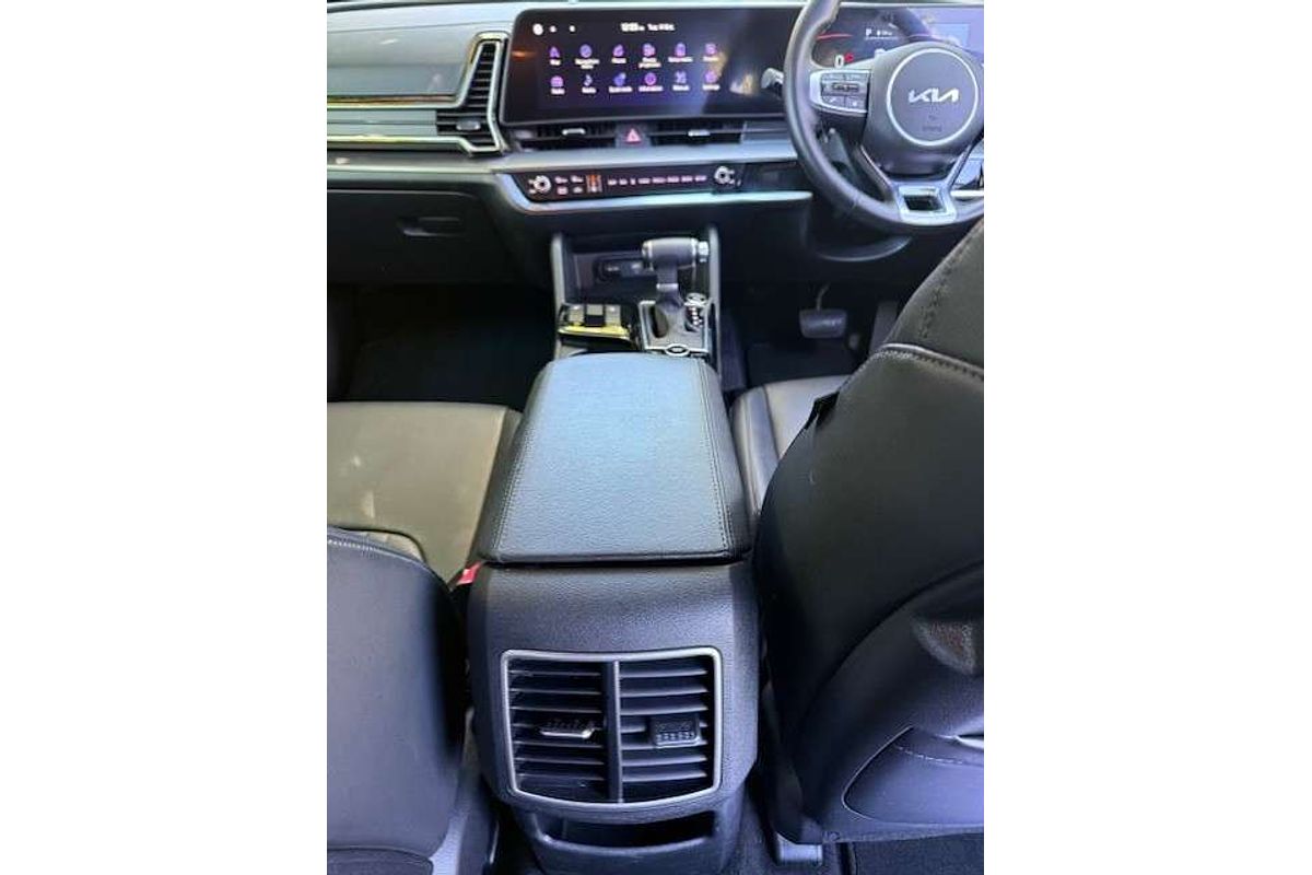 2022 Kia Sportage SX+ NQ5