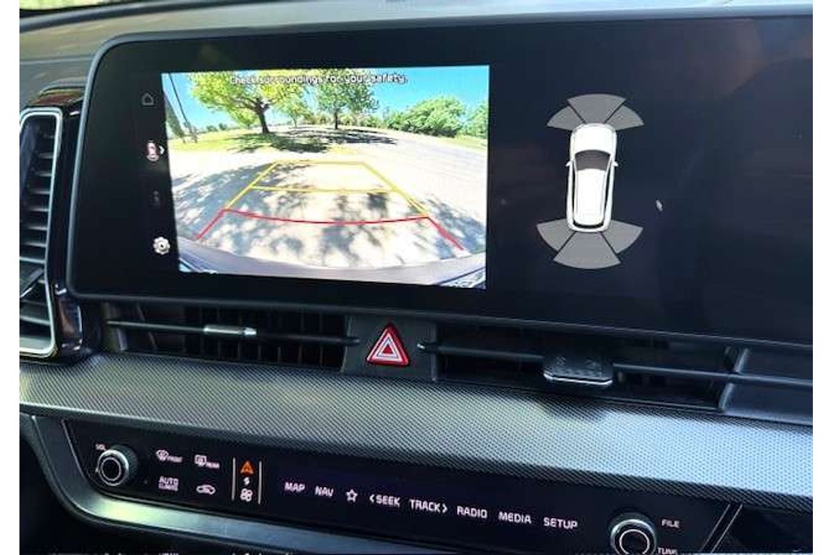 2022 Kia Sportage SX+ NQ5