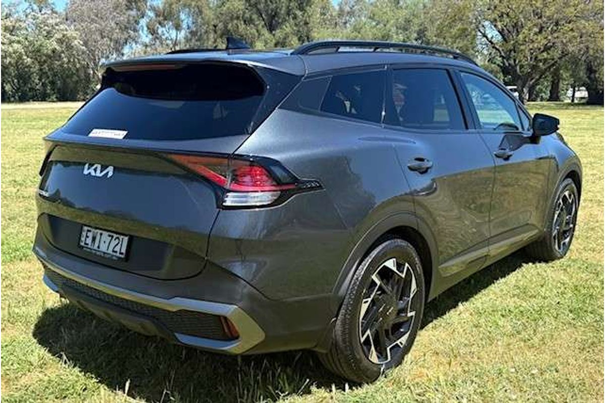 2022 Kia Sportage SX+ NQ5