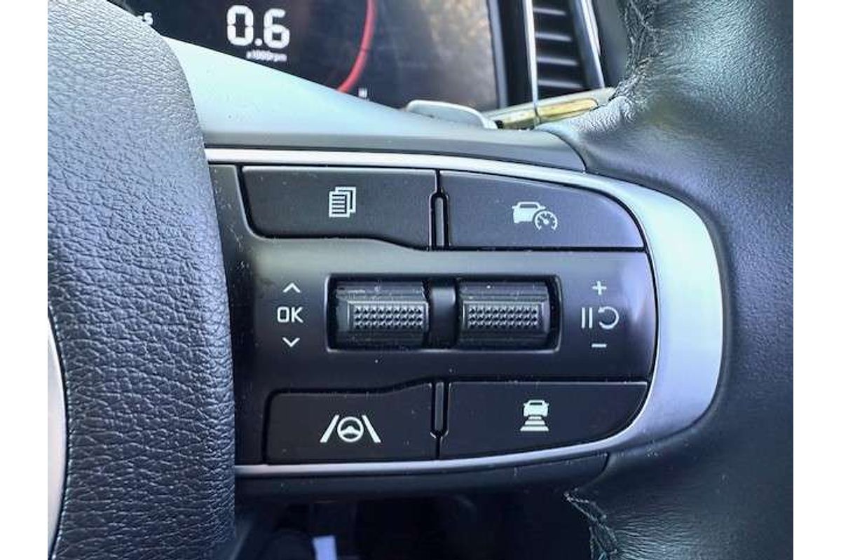 2022 Kia Sportage SX+ NQ5