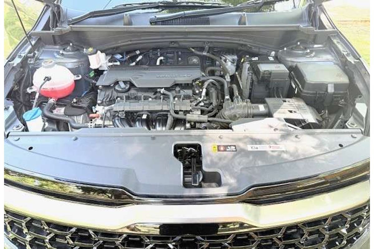 2022 Kia Sportage SX+ NQ5