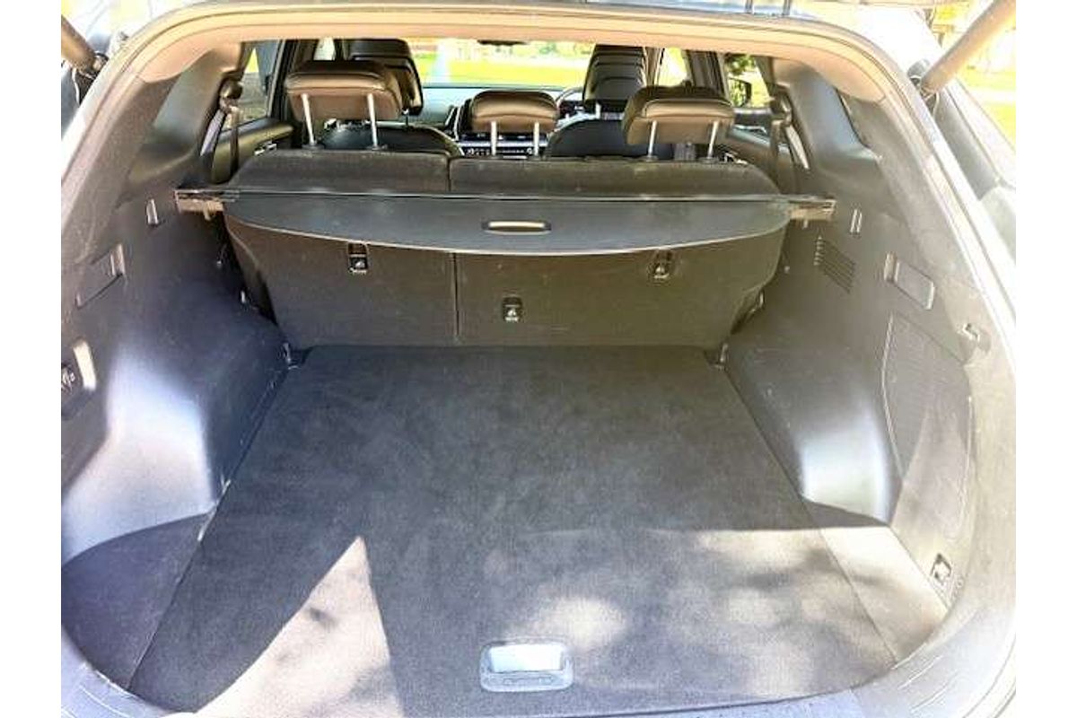 2022 Kia Sportage SX+ NQ5