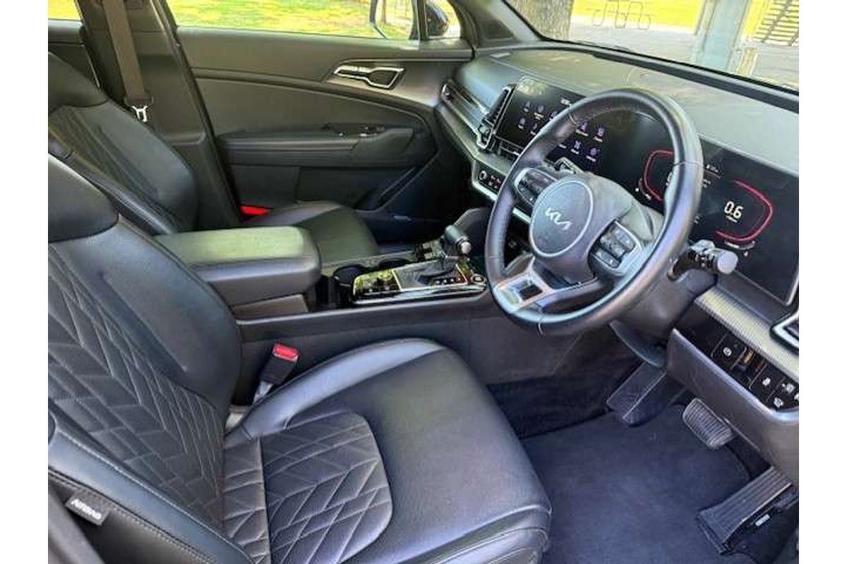 2022 Kia Sportage SX+ NQ5