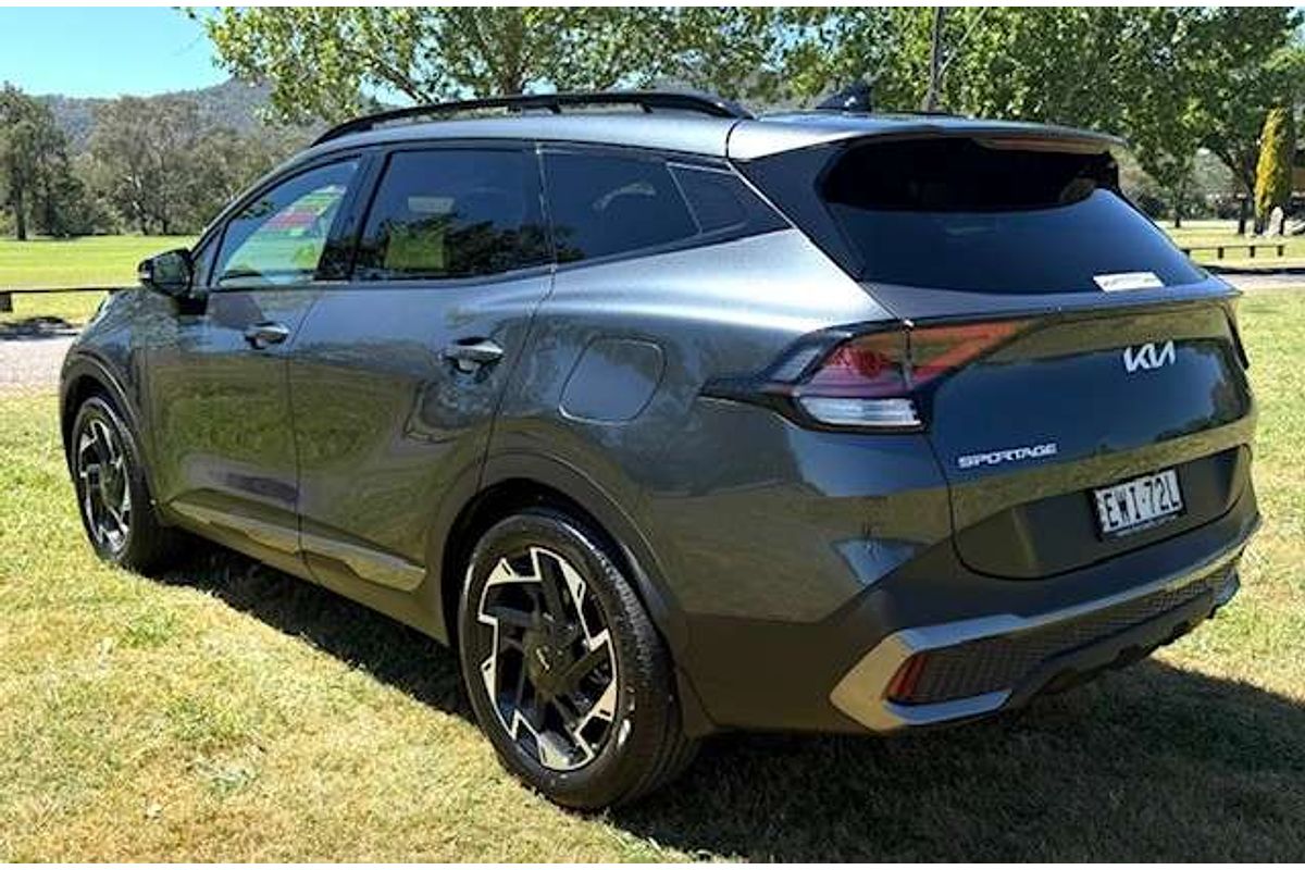 2022 Kia Sportage SX+ NQ5