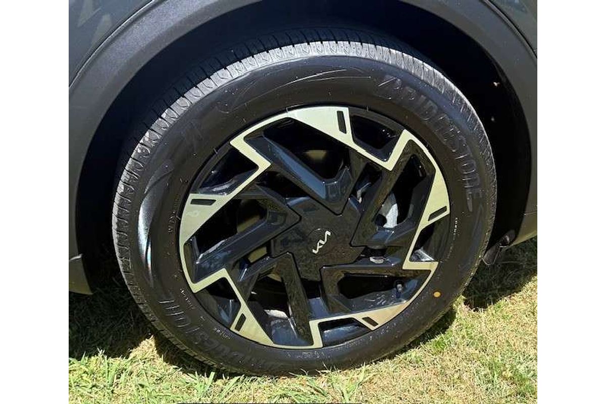 2022 Kia Sportage SX+ NQ5