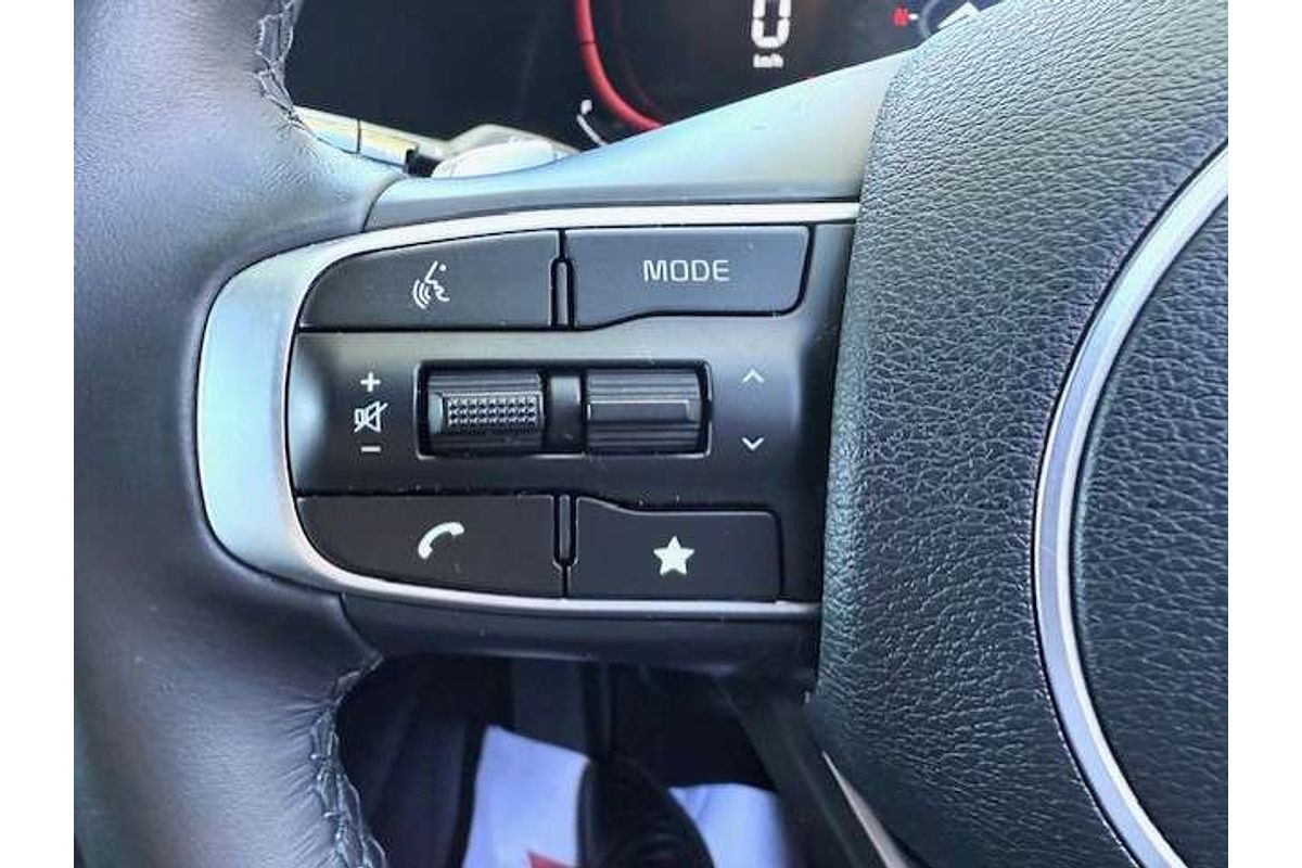 2022 Kia Sportage SX+ NQ5