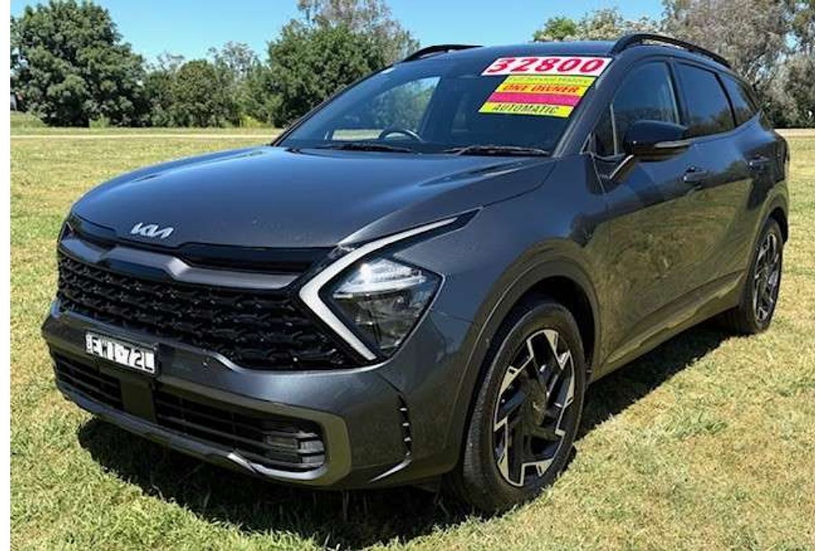 2022 Kia Sportage SX+ NQ5