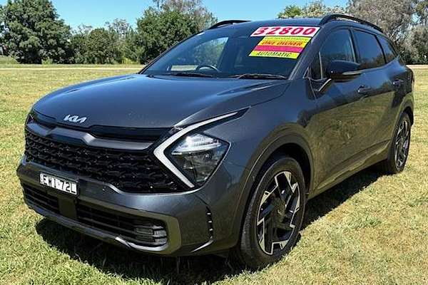 2022 Kia Sportage SX+ (FWD) NQ5 MY23