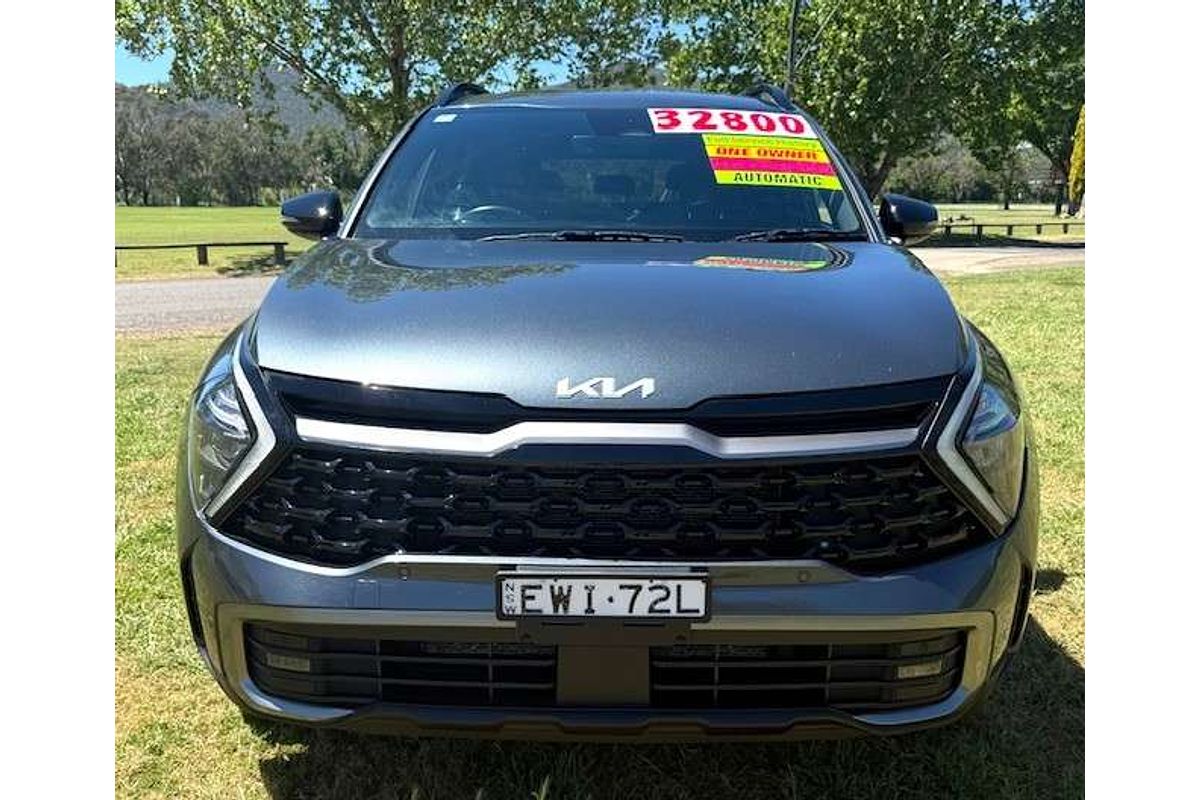 2022 Kia Sportage SX+ NQ5