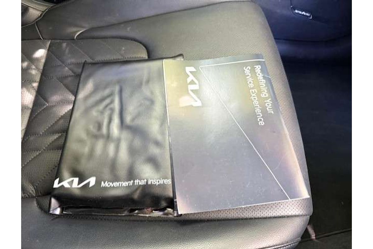 2022 Kia Sportage SX+ NQ5