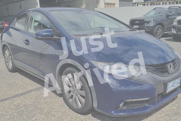 2013 Honda Civic DTi-S 9th Gen