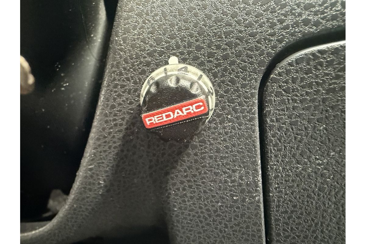 2019 Isuzu D-MAX SX 4X4