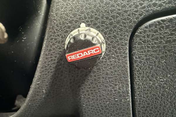 2019 Isuzu D-MAX SX 4X4