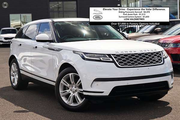 2019 Land Rover Range Rover Velar D240 S L560