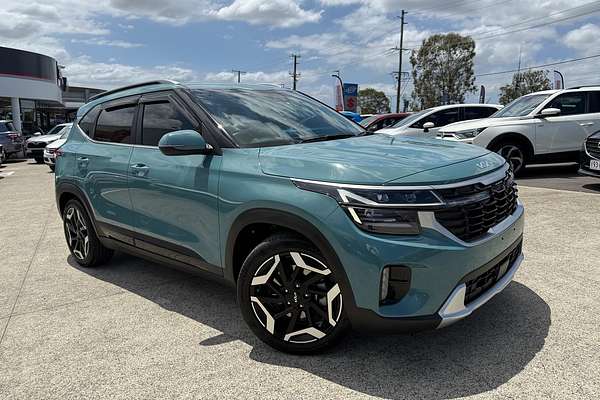 2022 Kia Seltos GT-Line SP2 PE