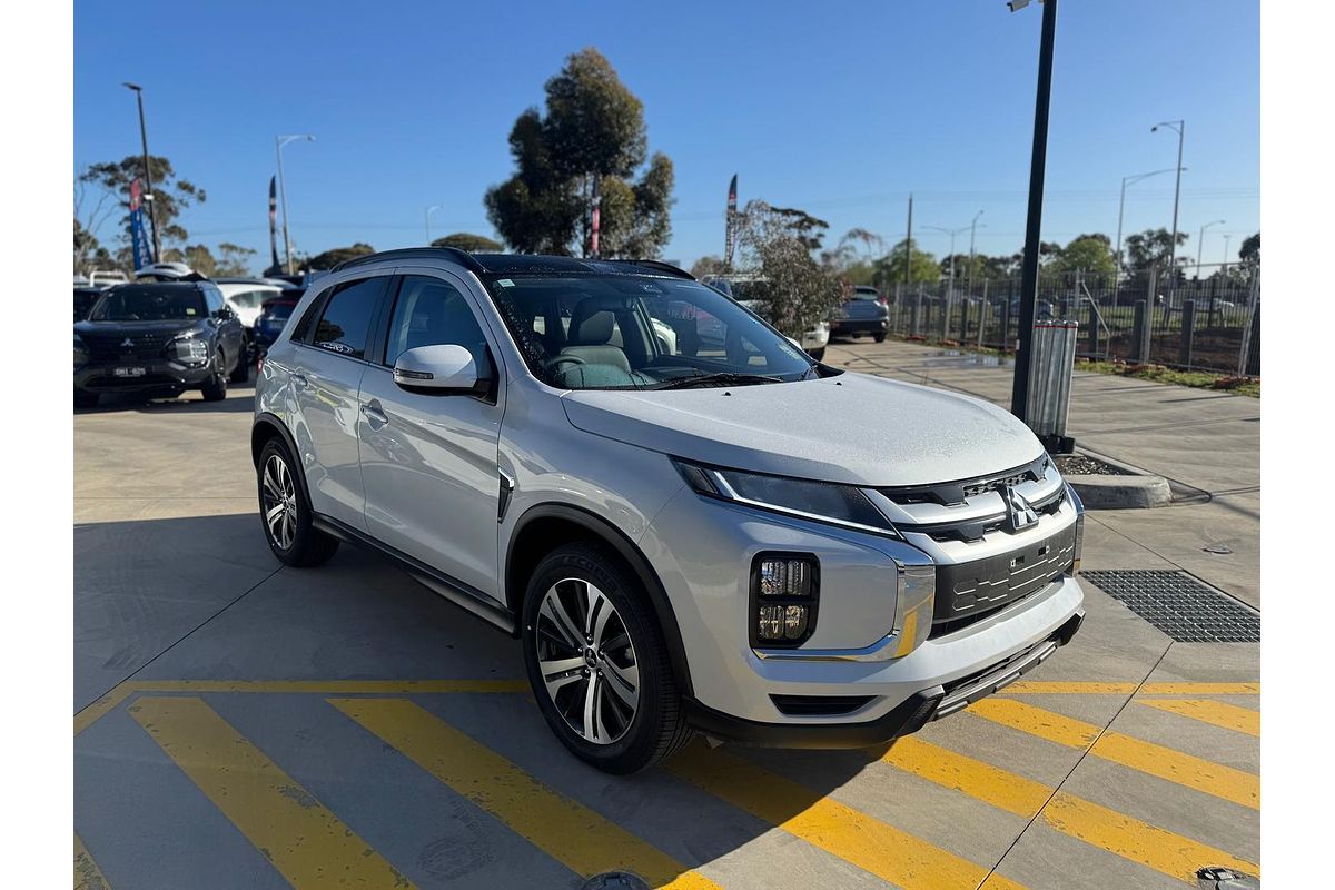 2024 Mitsubishi ASX Exceed XD