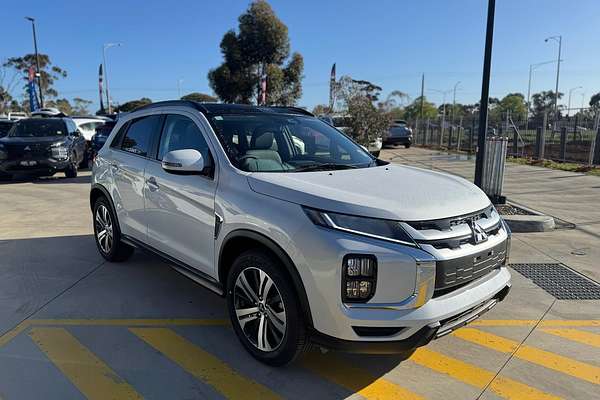 2024 Mitsubishi ASX Exceed XD
